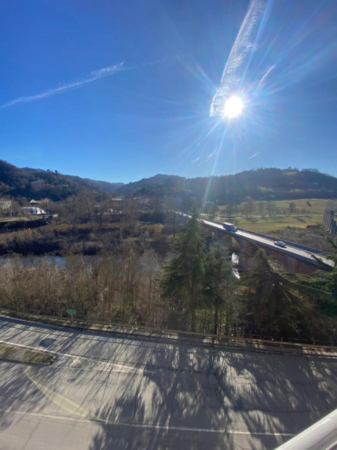 Appartamento Lella Con Meravigliosa Vista Vicino Alle Terme Acqui Terme Exterior photo