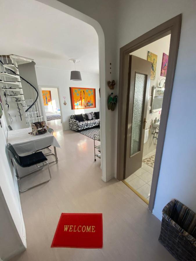 Appartamento Lella Con Meravigliosa Vista Vicino Alle Terme Acqui Terme Exterior photo